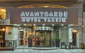 Avantgarde Urban Taksim